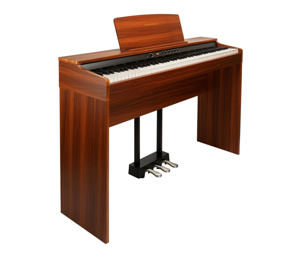 MusicMate Pianino cyfrowe MM-P60-BW PureHarmony - 1588215 - zdjęcie 2